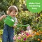 Plastic 1-Gallon Watering Can with Spout and Handle for Indoor & Outdoor Plant Care & Maintenance